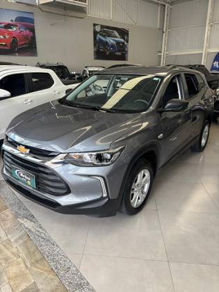 CHEVROLET TRACKER 1.0 TURBO FLEX LT AUTOMÁTICO